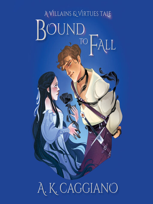 Title details for Bound to Fall by A. K. Caggiano - Available